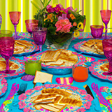 Chat GPT Haggadah Supplement