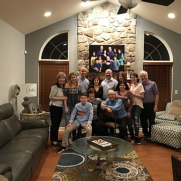 Passover 2023 First Night