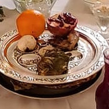 Frei and Social Justice Haggadah Supplement 5783