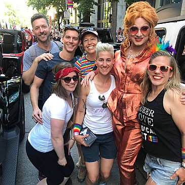 Queer Liberation Realness