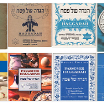 Passover "Living Room Edition" 2023