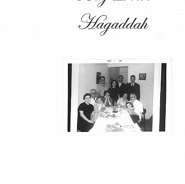 Bay Drive Haggadah