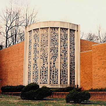 Heska Amuna Synagogue, 5775