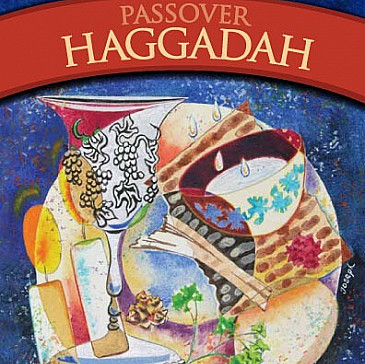 Passover, with the ROSENBLUM HAGGADAH...