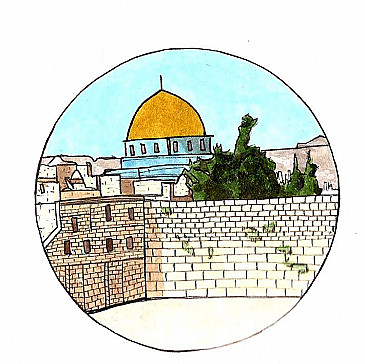 An Illustrated Haggadah