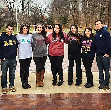 Greek Jewish Council Passover Seder Indiana University