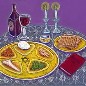 Our Haggadah