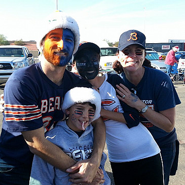 Stone Family Passover