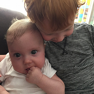 Grunseit Family Haggadah