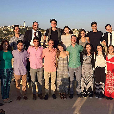 Meor Emory Haggadah Supplements