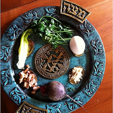 Markowitz Family Hagaddah