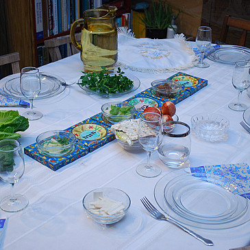 Scaduto Family Haggadah