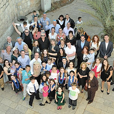 Geist Family Haggadah