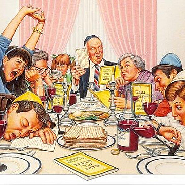 Hillel at Florida State University Haggadah