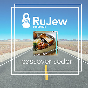 Celebrate Freedom: RuJew Columbus Seder 