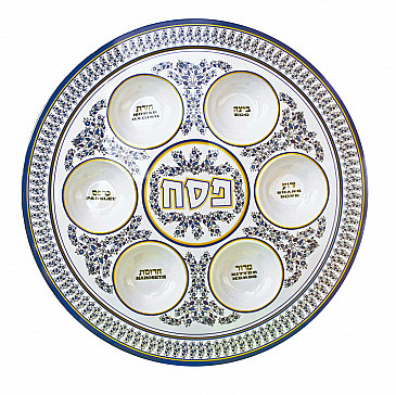 Shaarei-Beth El Congregation  Community Seder