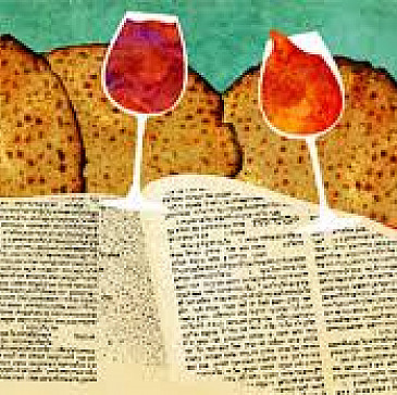 Kalamazoo College JSO Seder