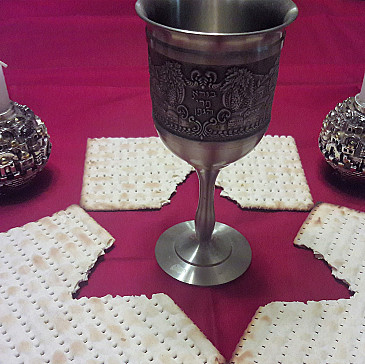 A Haggadah for the Nations