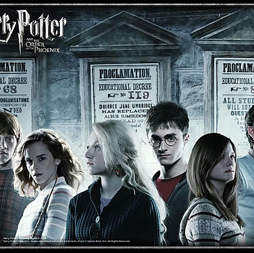 Harry Potter Passover