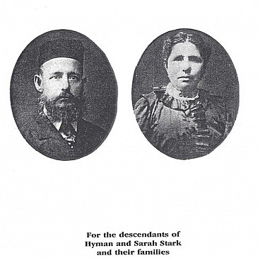 Stark Family Seder 1886-2017