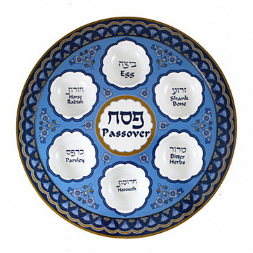 The Fischthal's Passover Haggadah