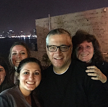 The Spiegel Family Haggadah 5777/2017