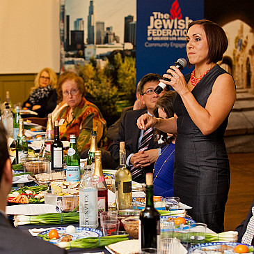 The Community Leaders Passover Seder