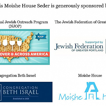 Moishe House Portland Haggadah 2018