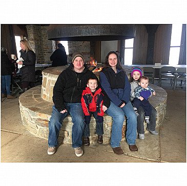 Claudy Family Haggadah 2017