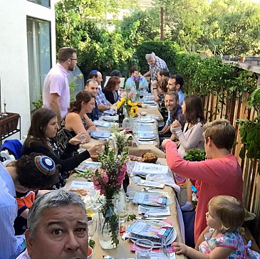 Spoor-Dorsey-Villanueva-Tonge-Greenfield-Vinick Haggadah