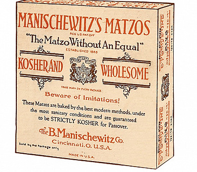 More Matzoh??