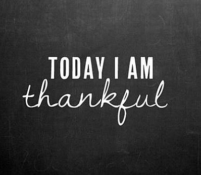 Giving Thanks for Our Meal