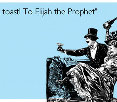 Cup #5: Elijah's Cup (a.k.a. The Cup of Hope)