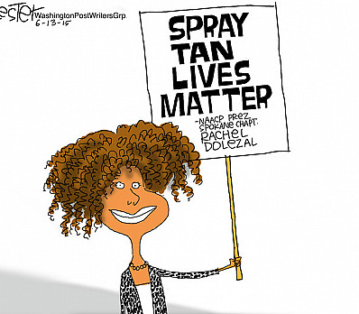 Rachel Dolezal