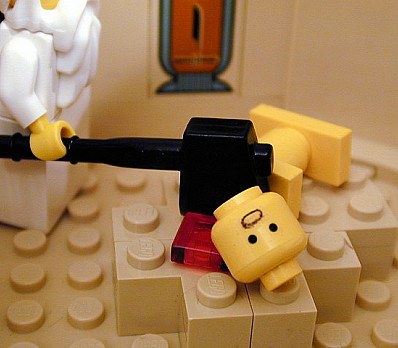 Death of the Firstborn