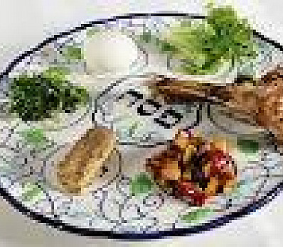 What of the other symbols on our seder plate?