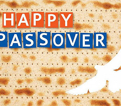 Happy Passover