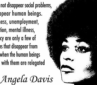 Angela Davis