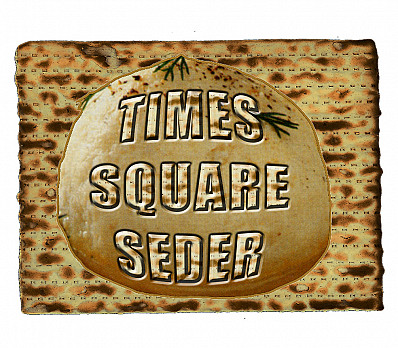 TImes Square Seder
