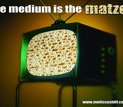 The Medium is the Matzo