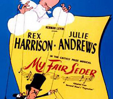 Shulchan Orech : Let's Eat!