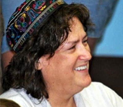 Dedication: Rabbi Barbara Moskow - zikhronah livrakha