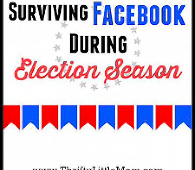 Facebook political debates