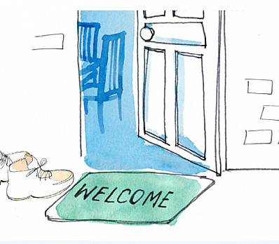 Stand With Refugees This Passover