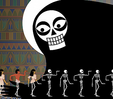 Walk Like An Egyptian