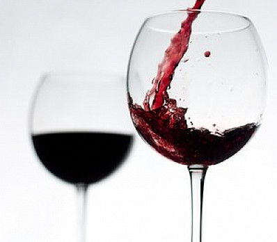 The Second Glass of Wine