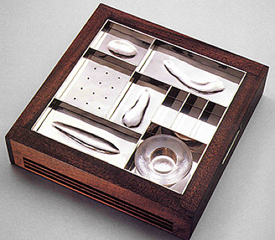 Bento Box Seder Plate