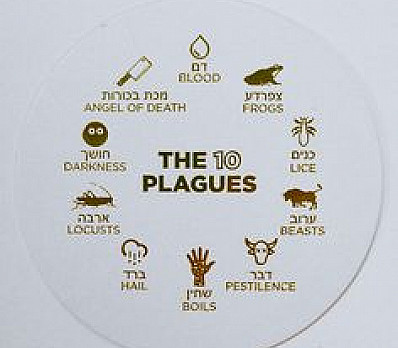 10 plague coaster