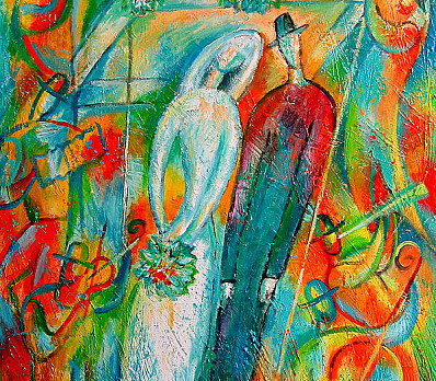 I will take you as a nation...