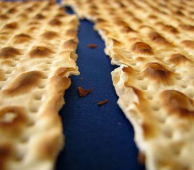 Finding The Afikomen 